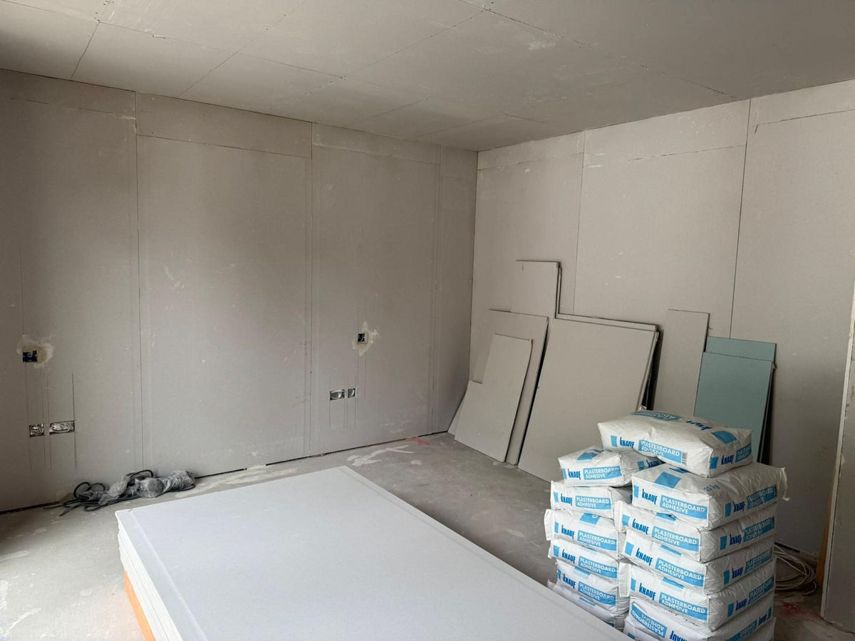 Fire and Flood Refurbishment